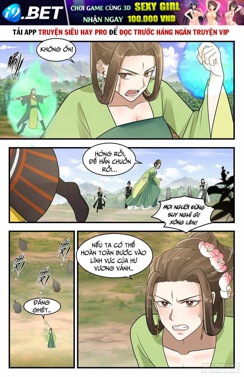 Võ Luyện Đỉnh Phong - Chapter 1293 - Page 8