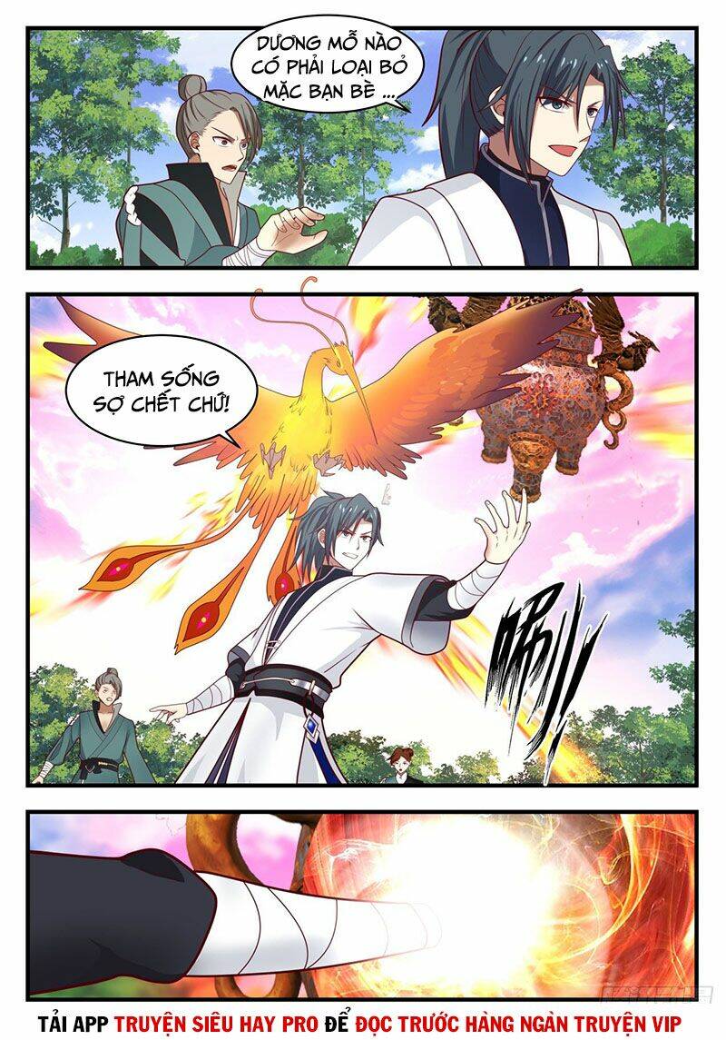 Võ Luyện Đỉnh Phong - Chapter 1294 - Page 10