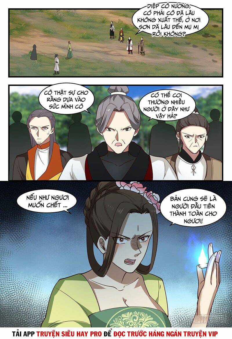 Võ Luyện Đỉnh Phong - Chapter 1294 - Page 3