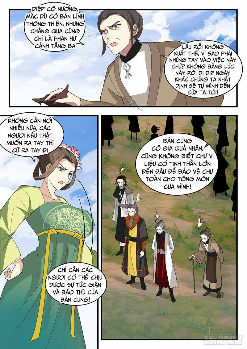 Võ Luyện Đỉnh Phong - Chapter 1294 - Page 4