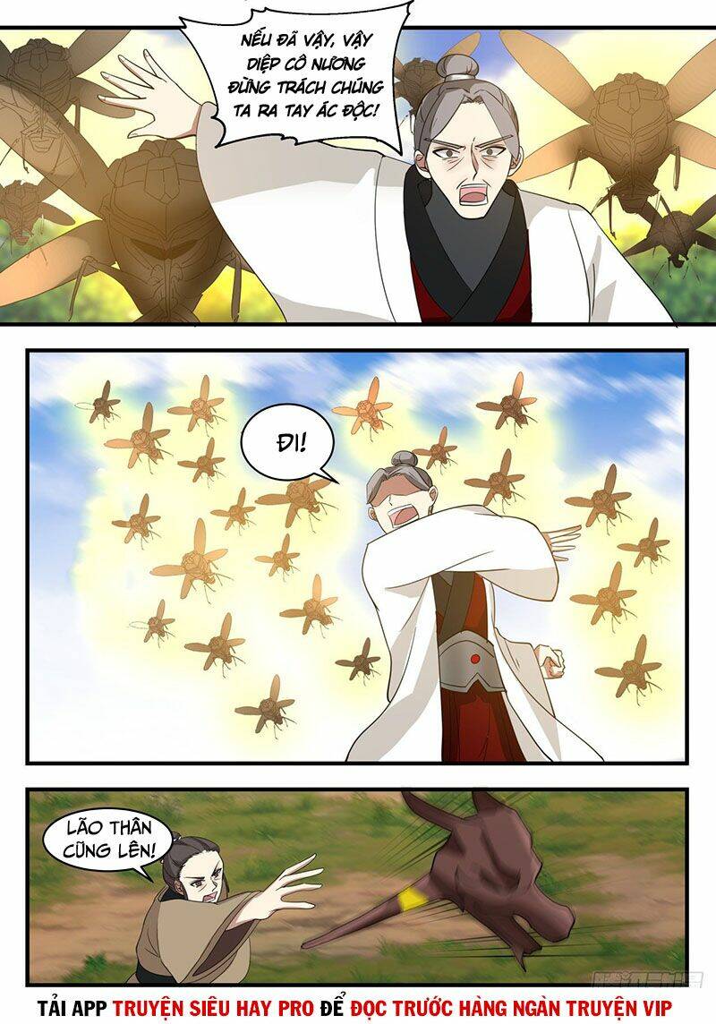 Võ Luyện Đỉnh Phong - Chapter 1294 - Page 5