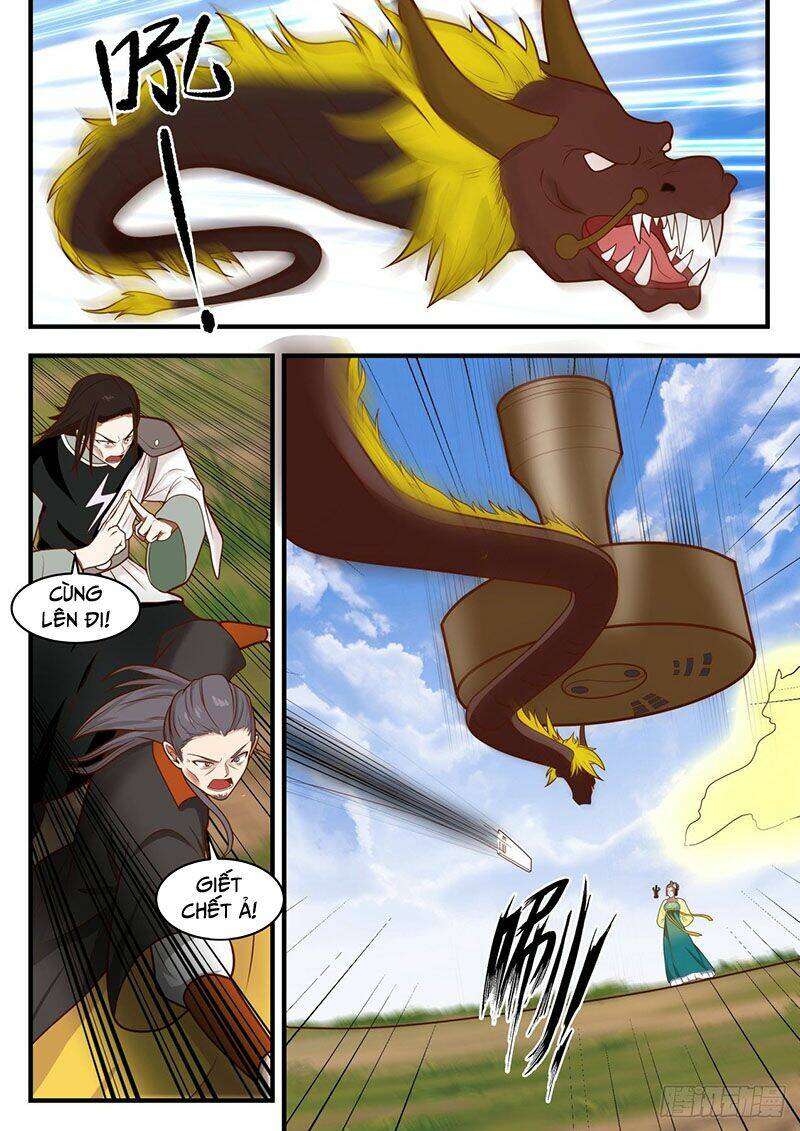 Võ Luyện Đỉnh Phong - Chapter 1294 - Page 6