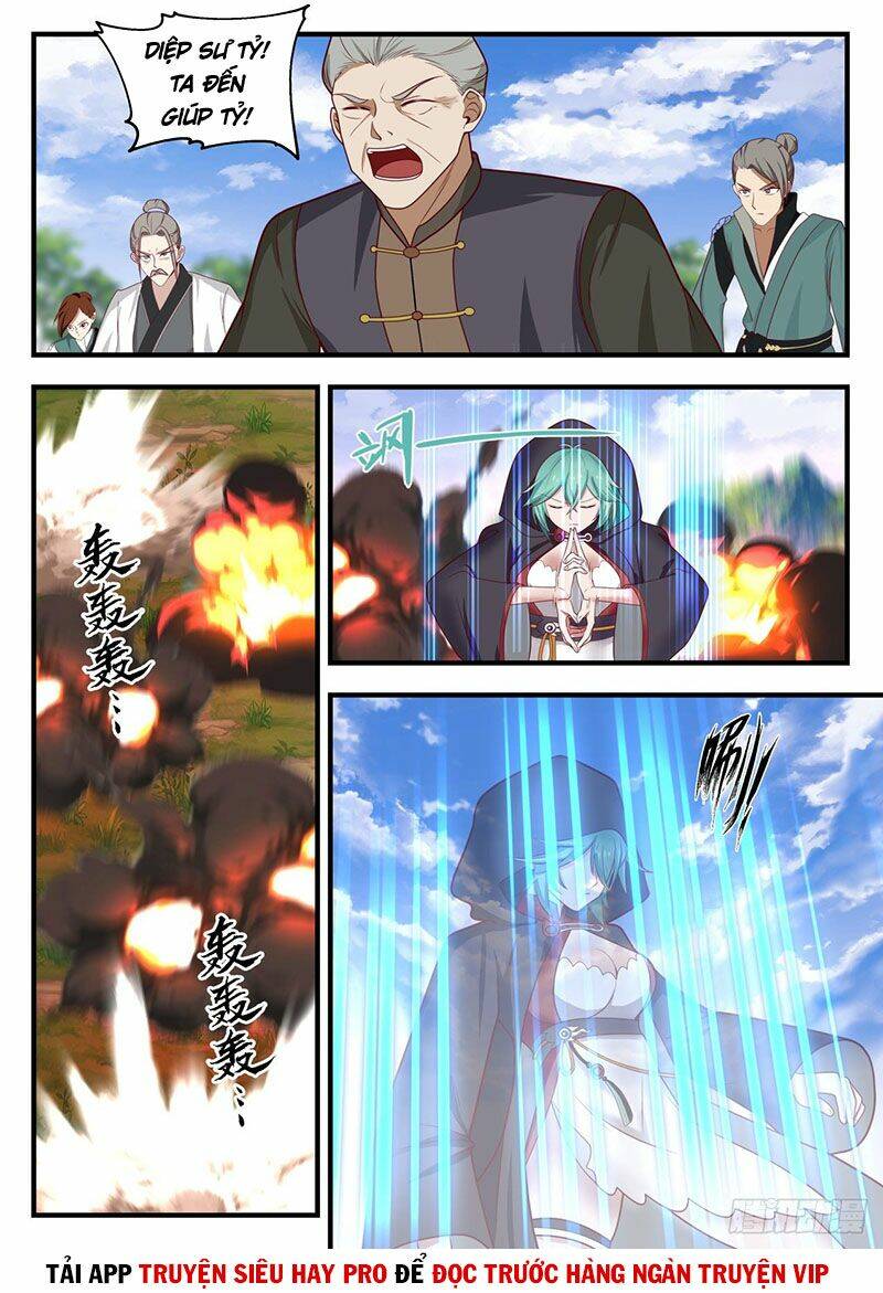 Võ Luyện Đỉnh Phong - Chapter 1294 - Page 8