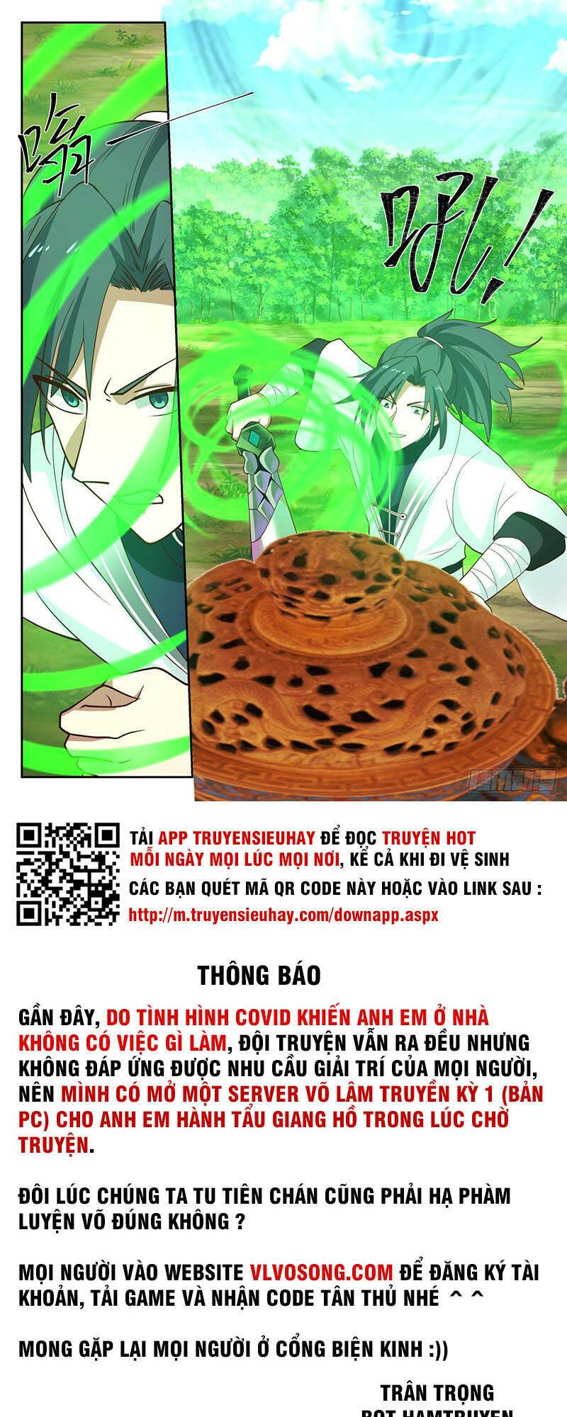 Võ Luyện Đỉnh Phong - Chapter 1295 - Page 11