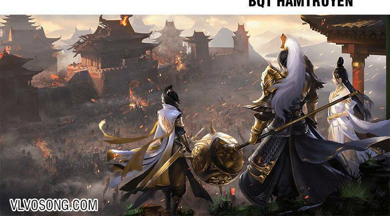 Võ Luyện Đỉnh Phong - Chapter 1295 - Page 12