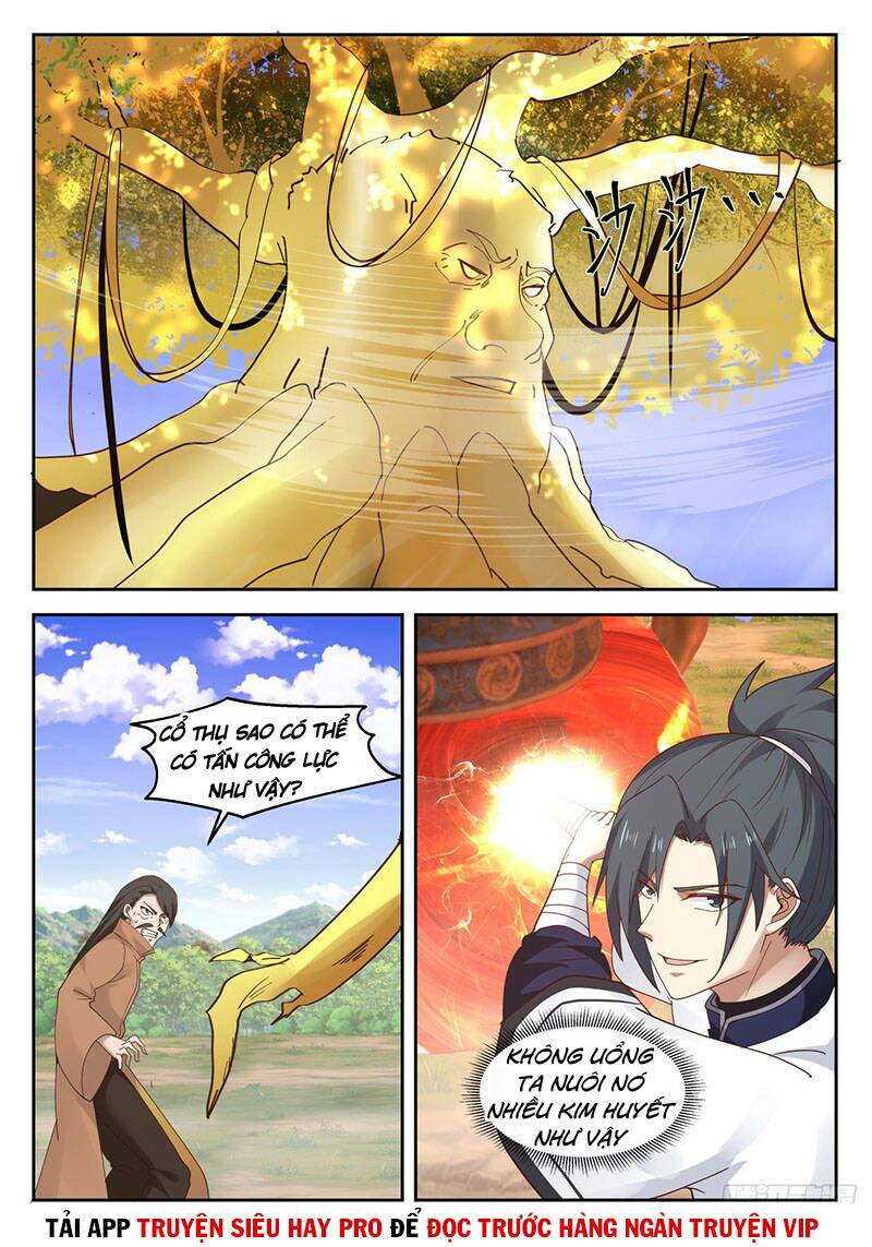 Võ Luyện Đỉnh Phong - Chapter 1295 - Page 4