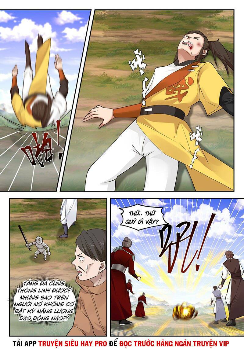 Võ Luyện Đỉnh Phong - Chapter 1295 - Page 7