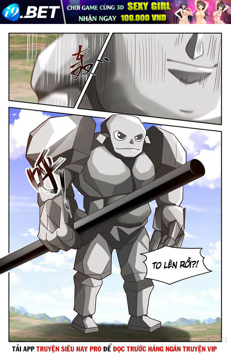 Võ Luyện Đỉnh Phong - Chapter 1295 - Page 8