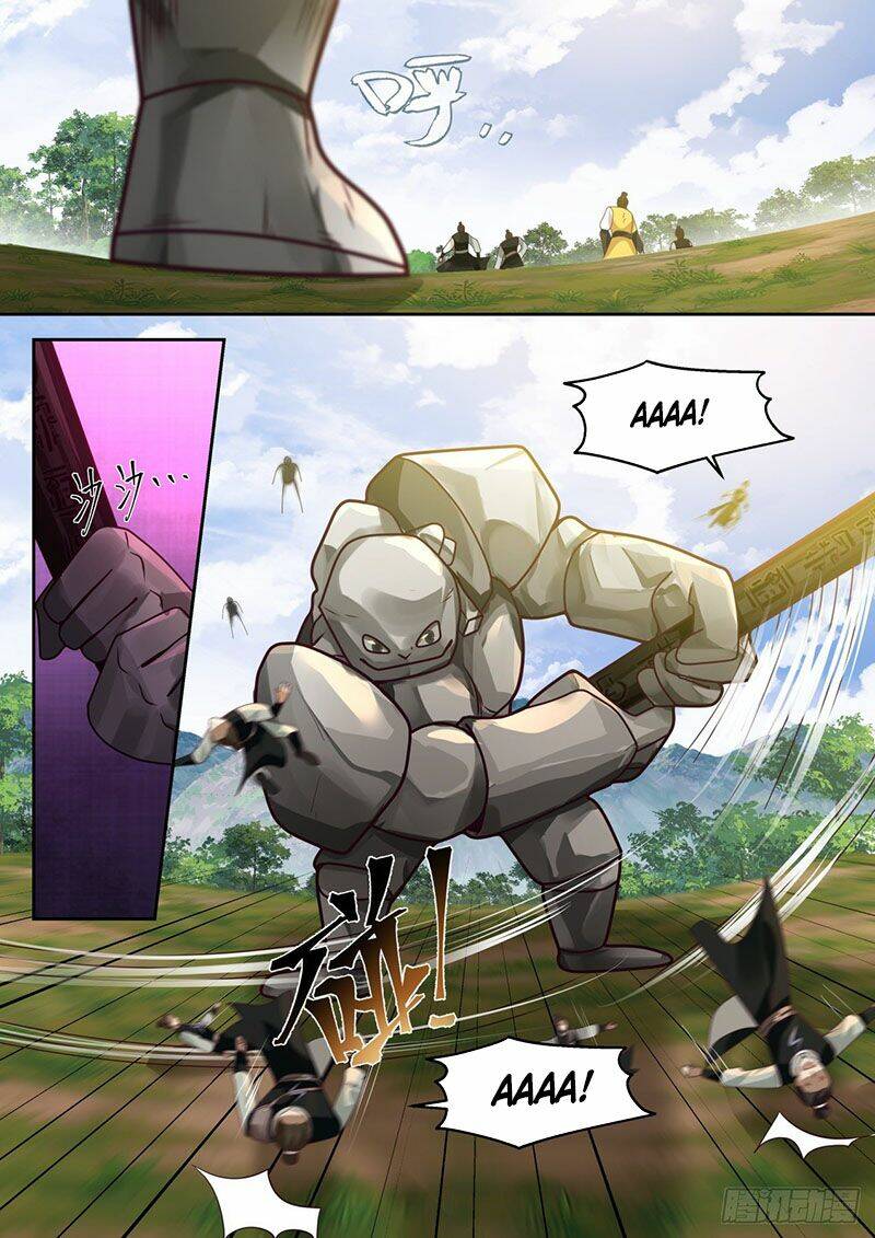 Võ Luyện Đỉnh Phong - Chapter 1296 - Page 9