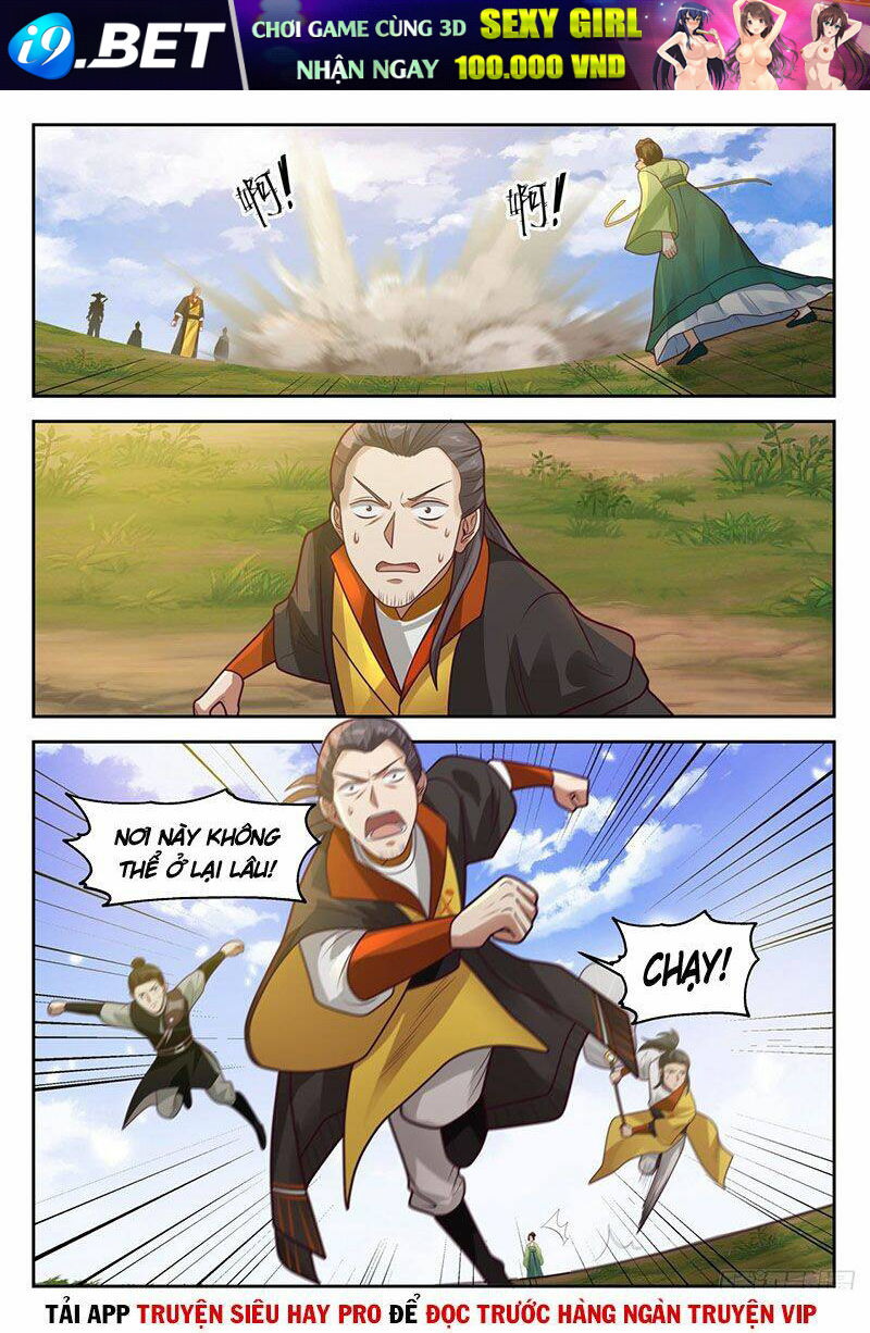 Võ Luyện Đỉnh Phong - Chapter 1296 - Page 10