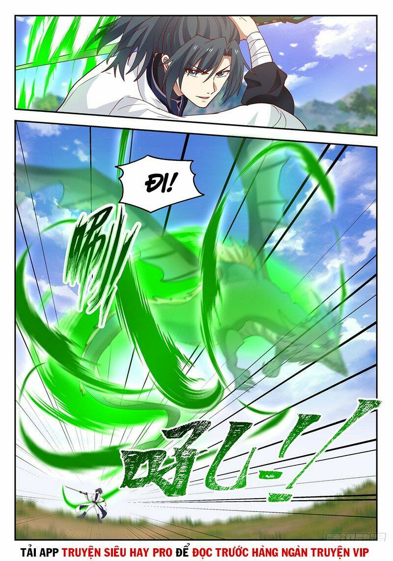 Võ Luyện Đỉnh Phong - Chapter 1296 - Page 3