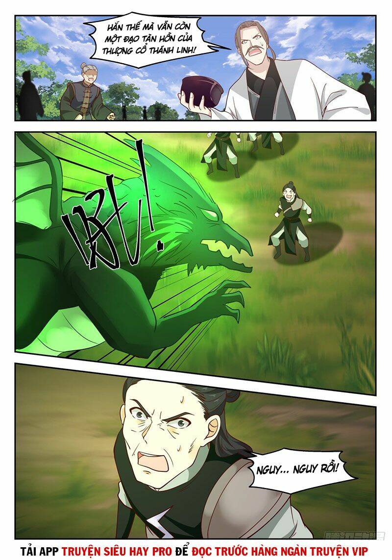 Võ Luyện Đỉnh Phong - Chapter 1296 - Page 4