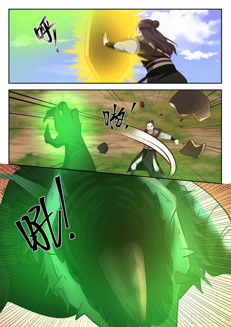 Võ Luyện Đỉnh Phong - Chapter 1296 - Page 5