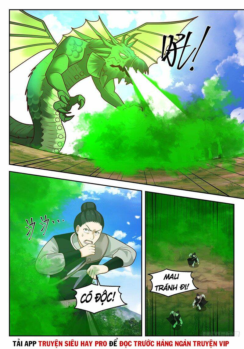 Võ Luyện Đỉnh Phong - Chapter 1296 - Page 7