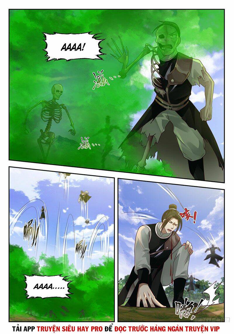 Võ Luyện Đỉnh Phong - Chapter 1296 - Page 8