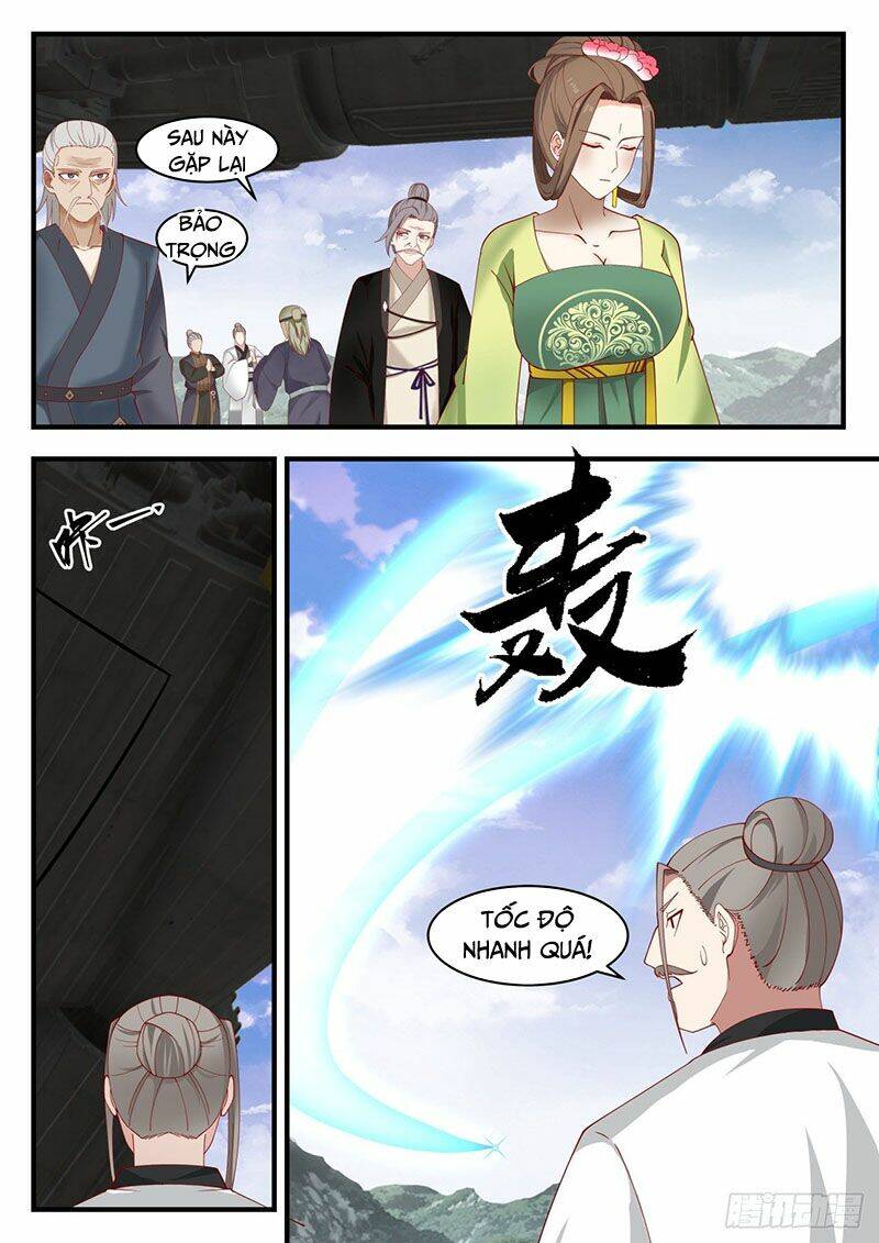 Võ Luyện Đỉnh Phong - Chapter 1297 - Page 9