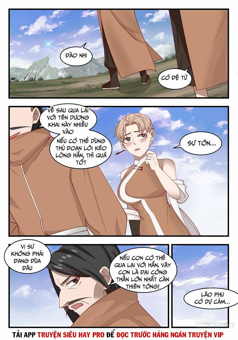 Võ Luyện Đỉnh Phong - Chapter 1297 - Page 10