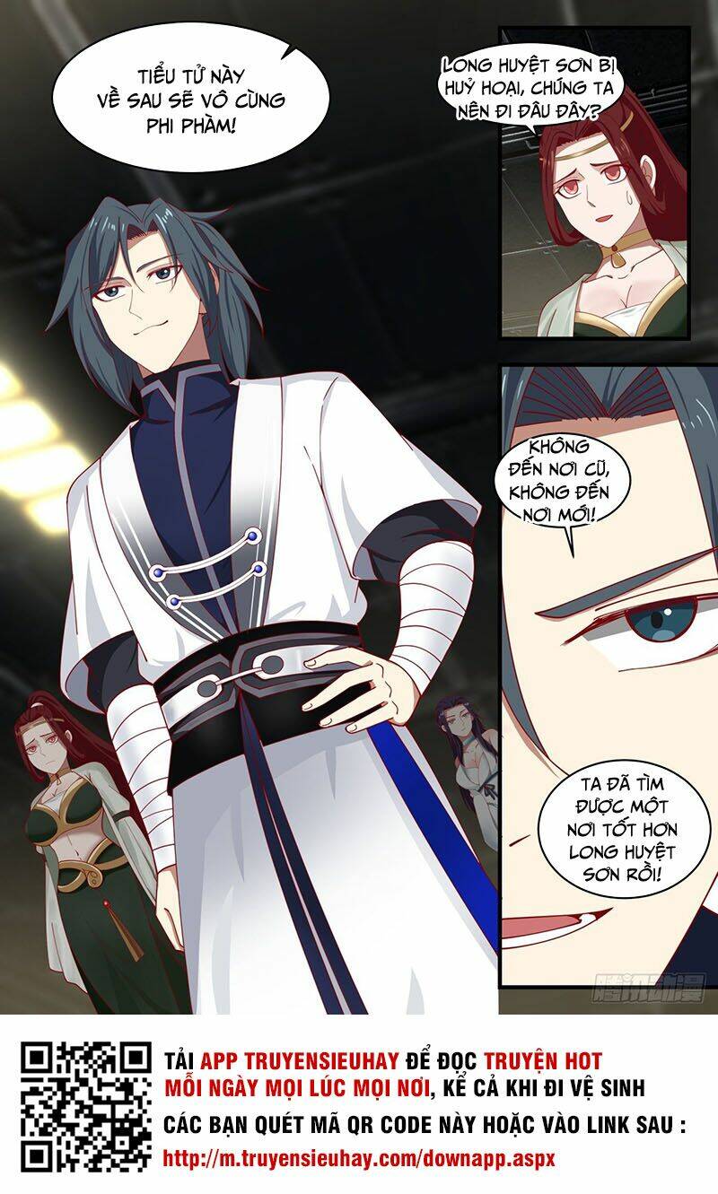 Võ Luyện Đỉnh Phong - Chapter 1297 - Page 11