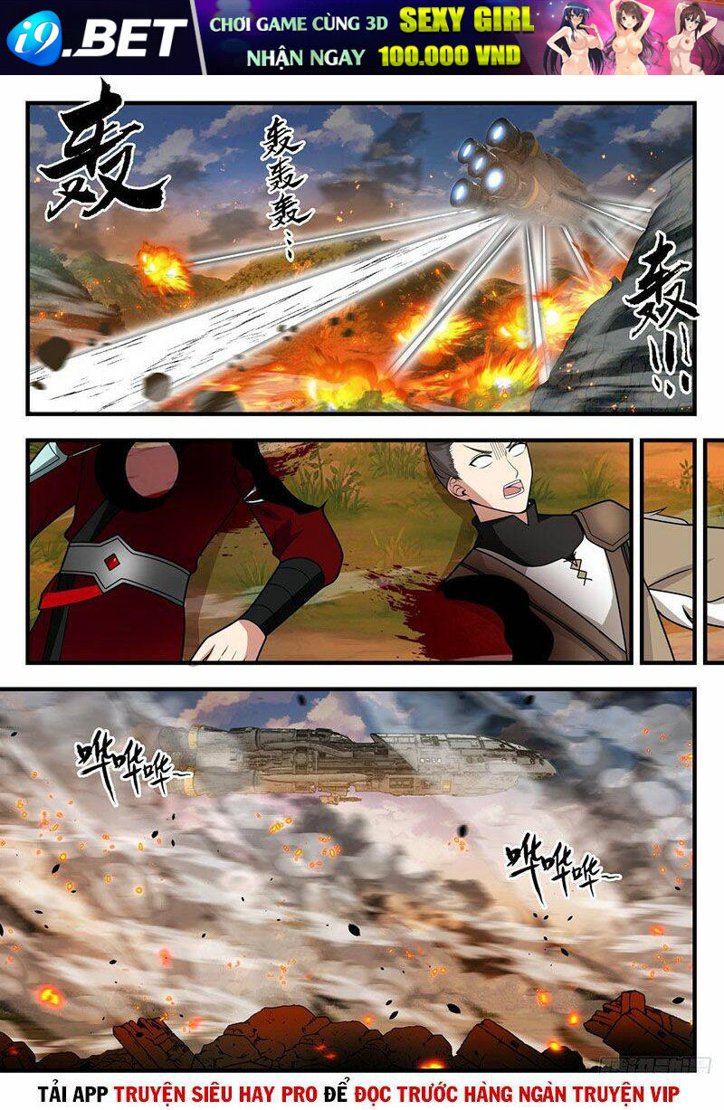 Võ Luyện Đỉnh Phong - Chapter 1297 - Page 3