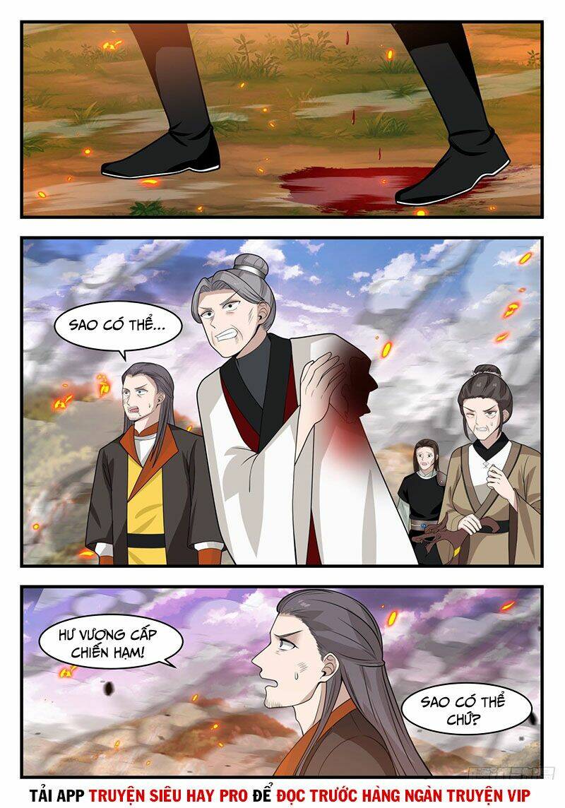 Võ Luyện Đỉnh Phong - Chapter 1297 - Page 4