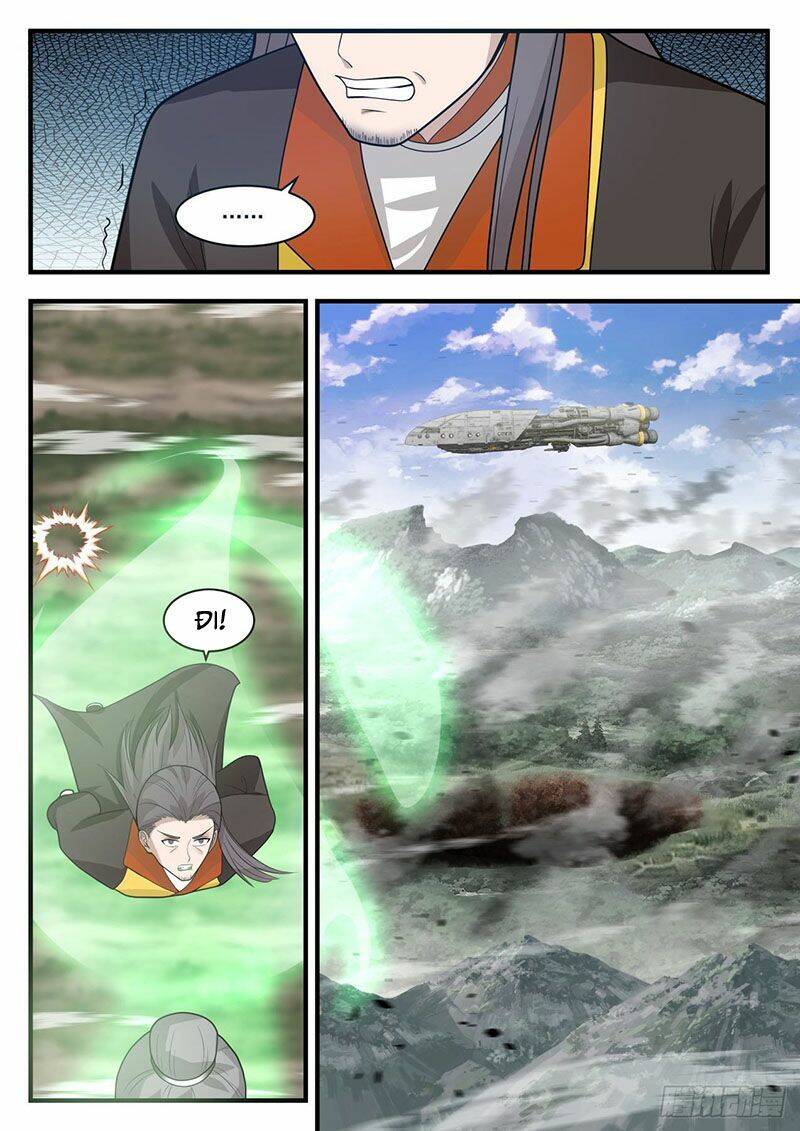 Võ Luyện Đỉnh Phong - Chapter 1297 - Page 5