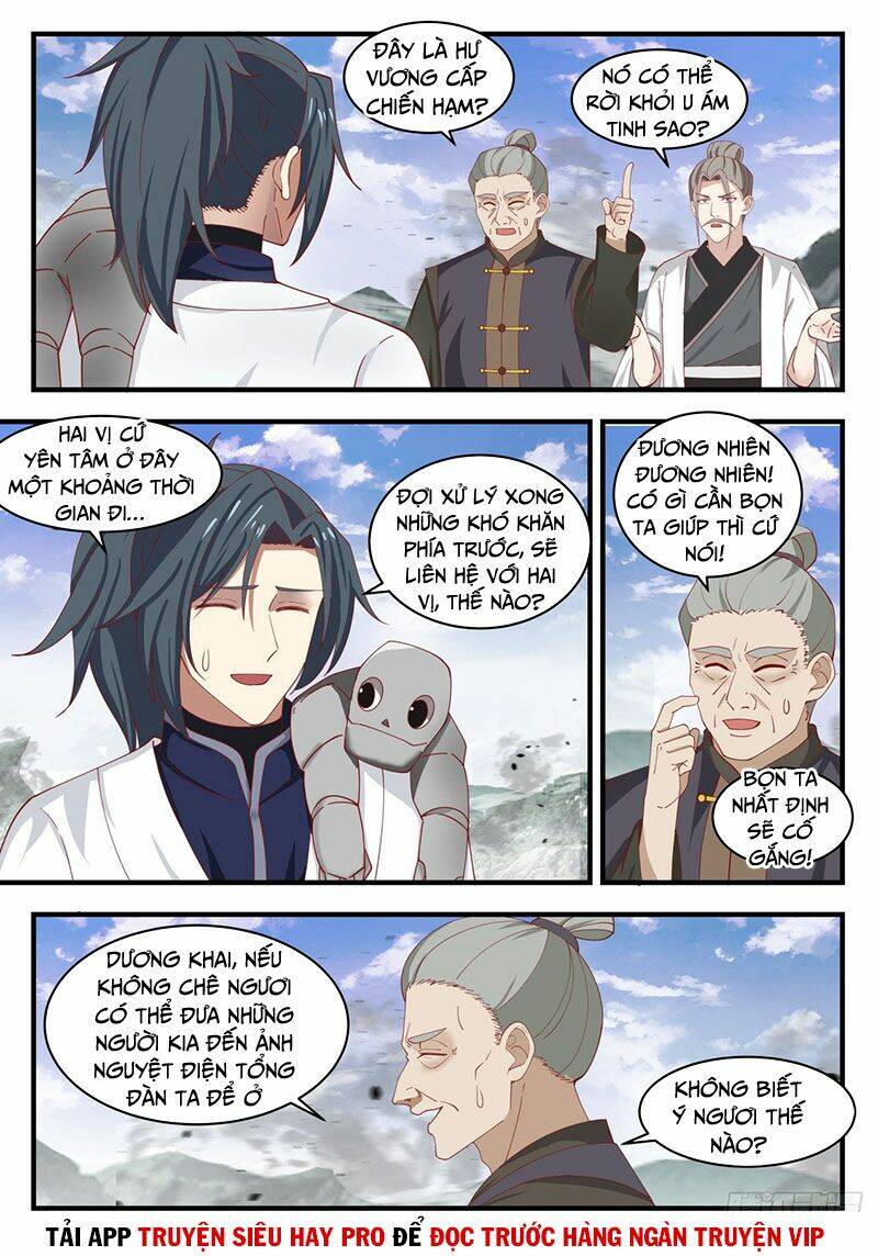 Võ Luyện Đỉnh Phong - Chapter 1297 - Page 7