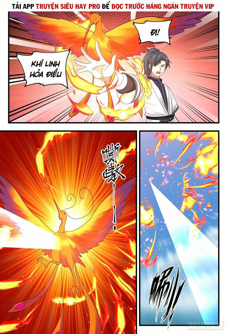 Võ Luyện Đỉnh Phong - Chapter 1298 - Page 9