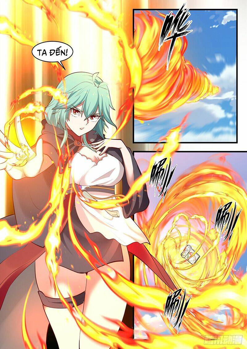 Võ Luyện Đỉnh Phong - Chapter 1298 - Page 10