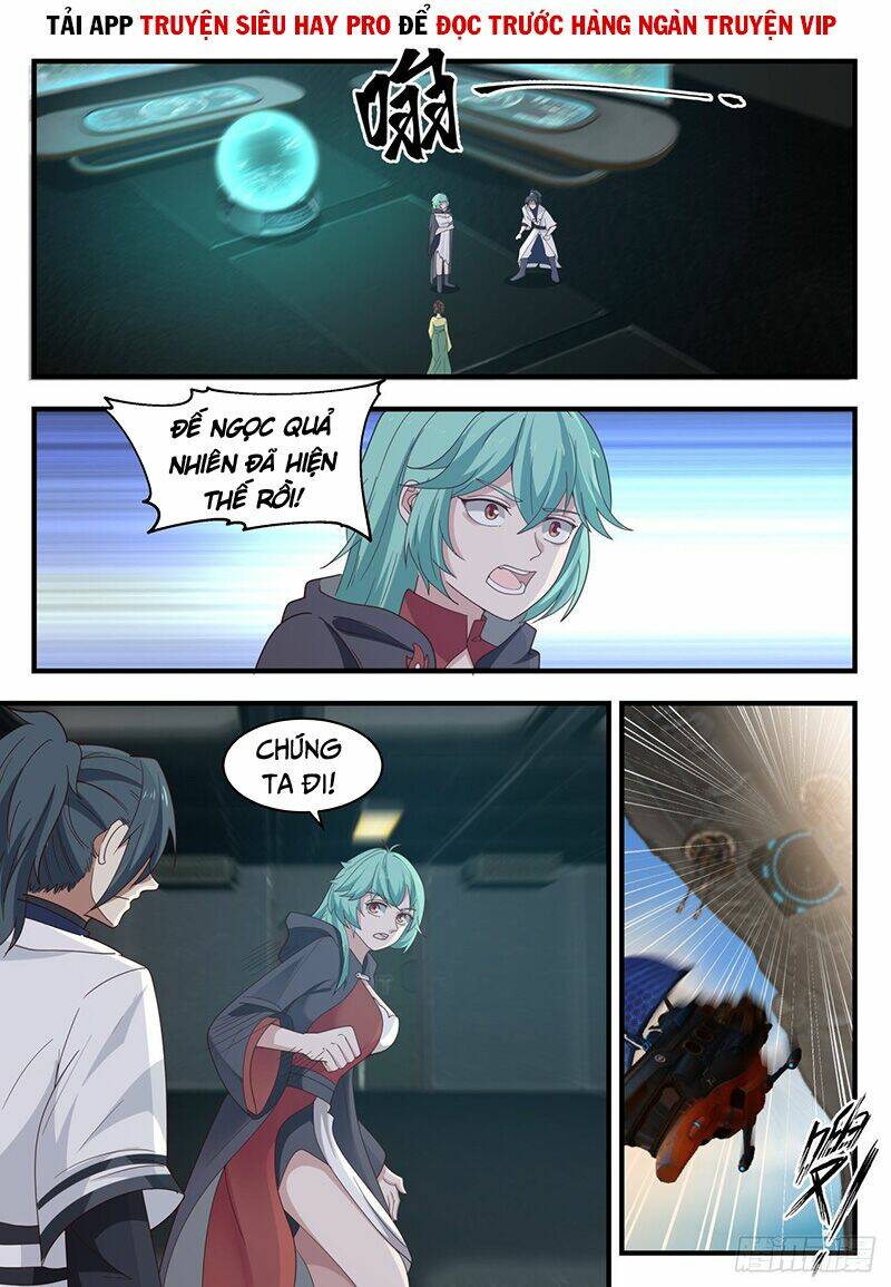 Võ Luyện Đỉnh Phong - Chapter 1298 - Page 4