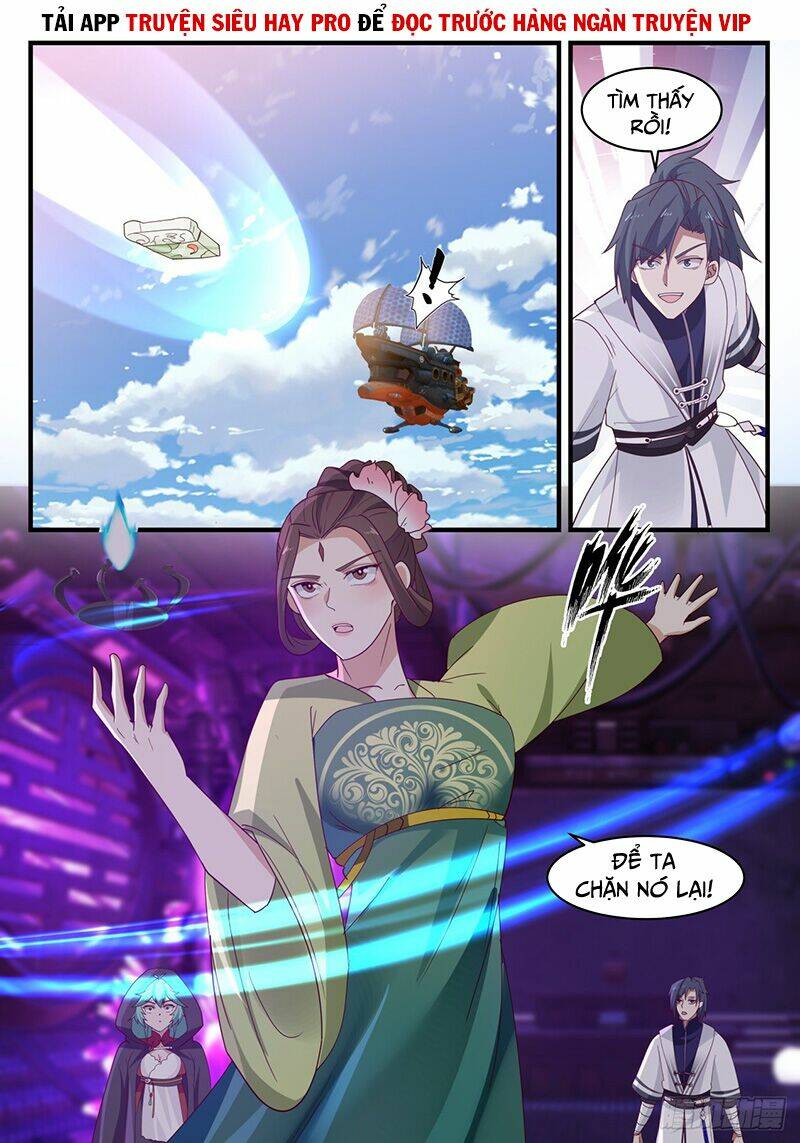 Võ Luyện Đỉnh Phong - Chapter 1298 - Page 7