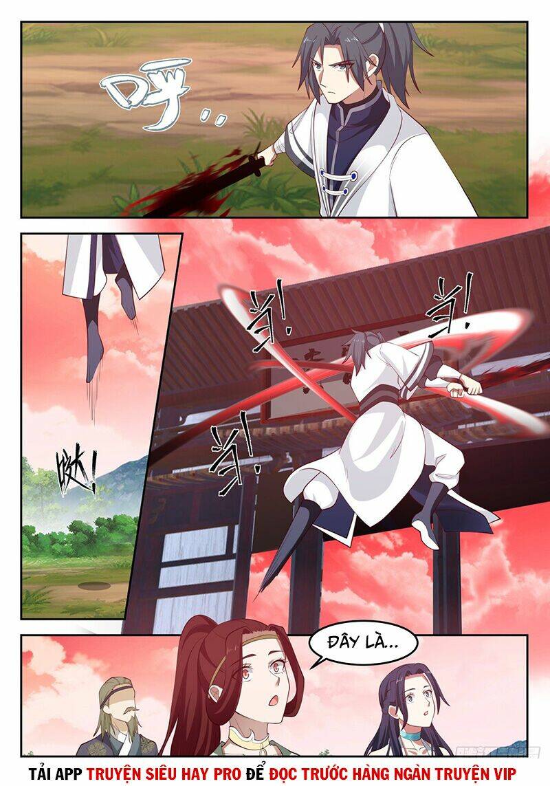 Võ Luyện Đỉnh Phong - Chapter 1299 - Page 10