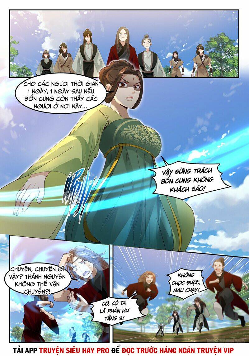 Võ Luyện Đỉnh Phong - Chapter 1299 - Page 3
