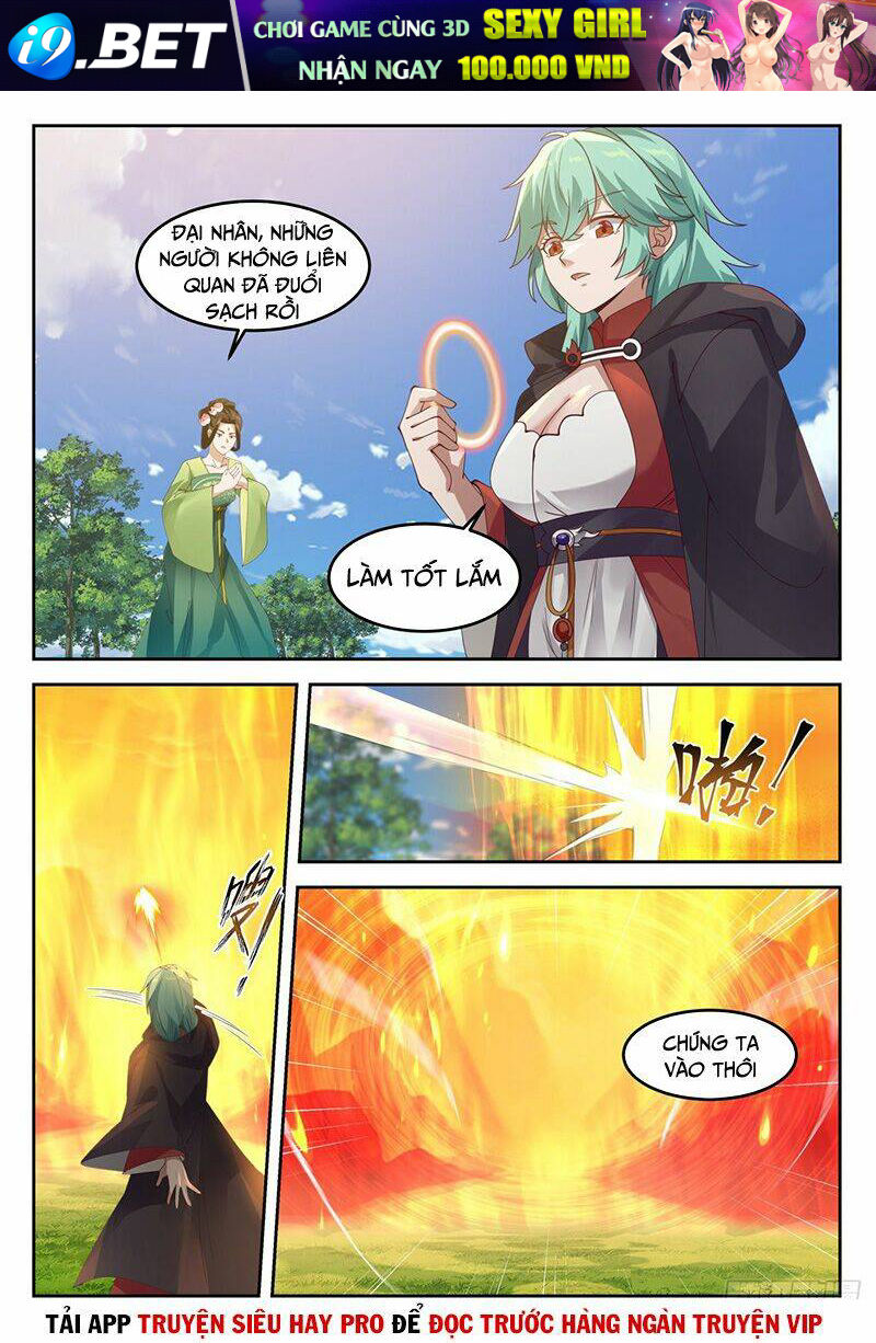 Võ Luyện Đỉnh Phong - Chapter 1299 - Page 4