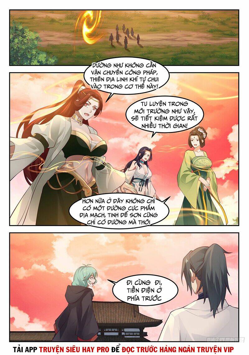 Võ Luyện Đỉnh Phong - Chapter 1299 - Page 8