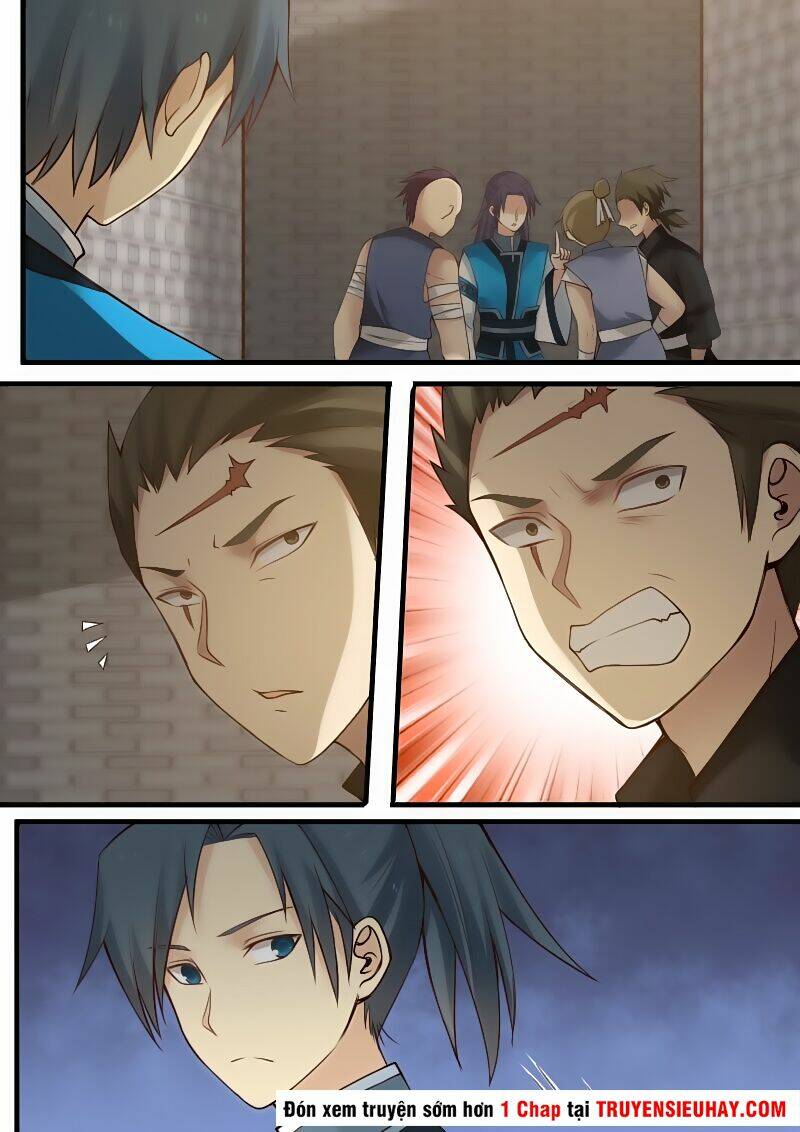 Võ Luyện Đỉnh Phong - Chapter 13 - Page 3