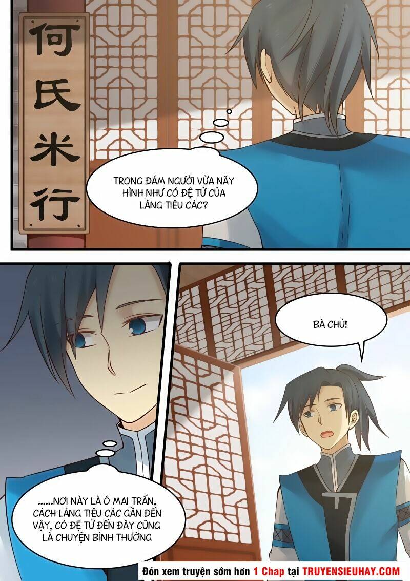 Võ Luyện Đỉnh Phong - Chapter 13 - Page 4