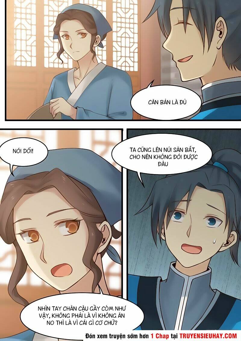 Võ Luyện Đỉnh Phong - Chapter 13 - Page 6