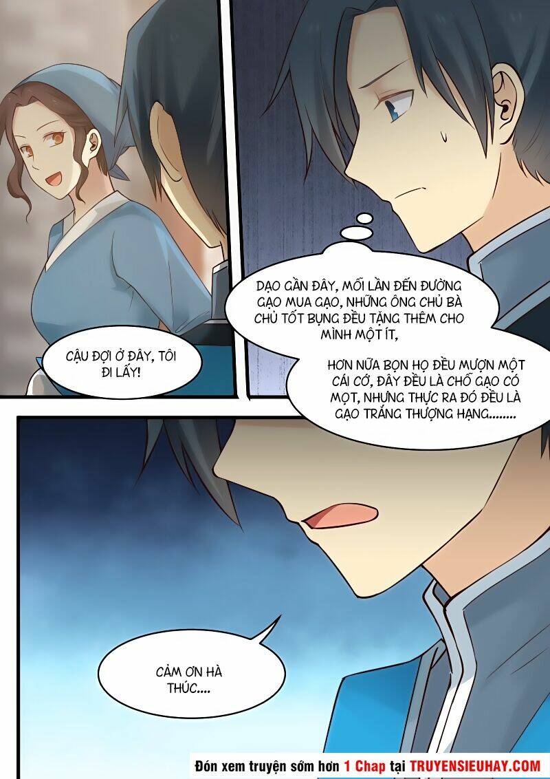 Võ Luyện Đỉnh Phong - Chapter 13 - Page 8