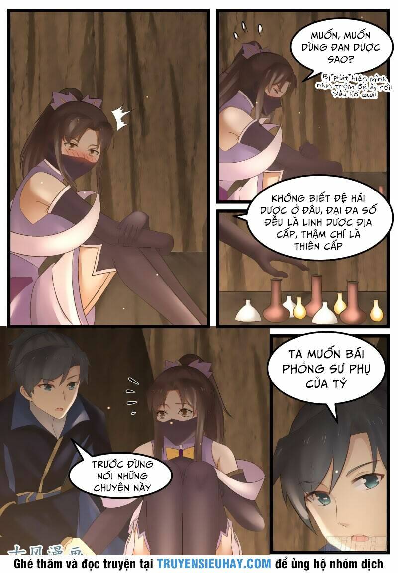 Võ Luyện Đỉnh Phong - Chapter 130 - Page 9