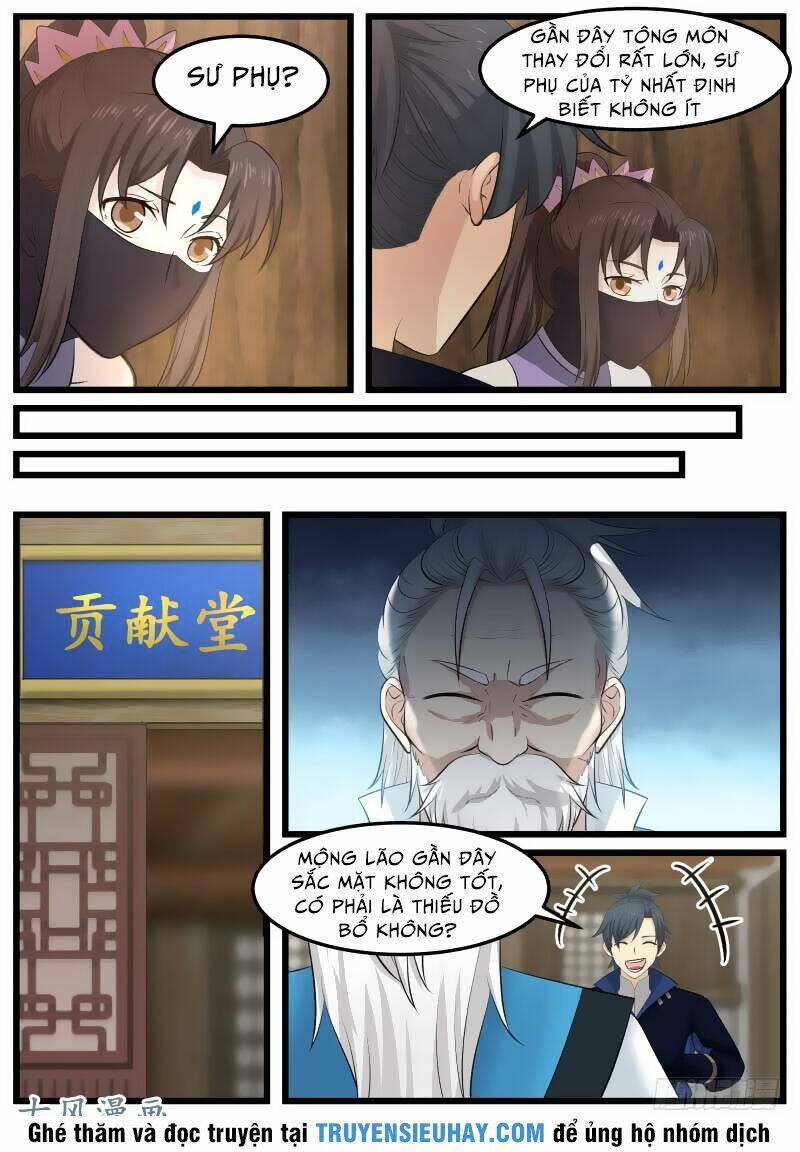 Võ Luyện Đỉnh Phong - Chapter 130 - Page 10