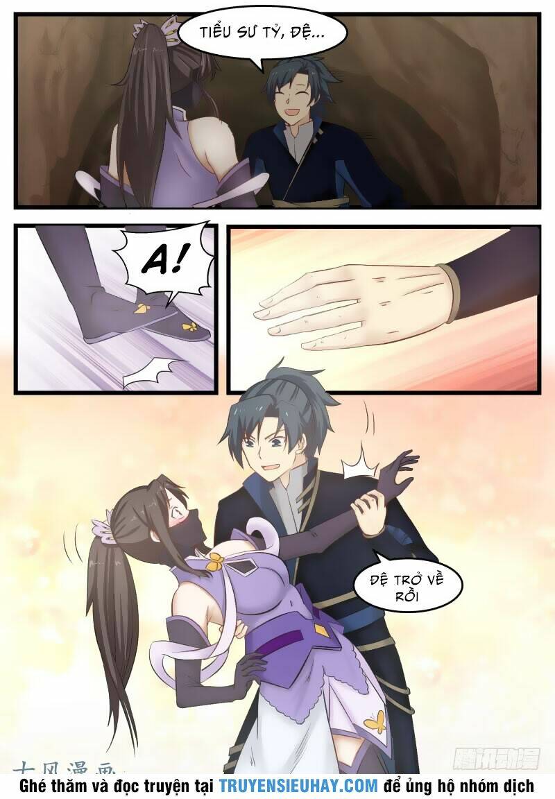 Võ Luyện Đỉnh Phong - Chapter 130 - Page 3