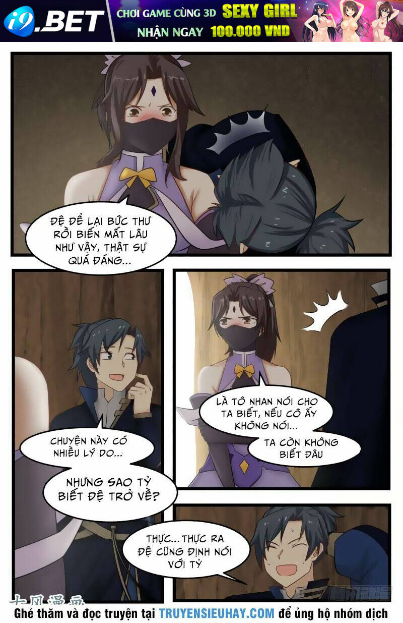 Võ Luyện Đỉnh Phong - Chapter 130 - Page 4