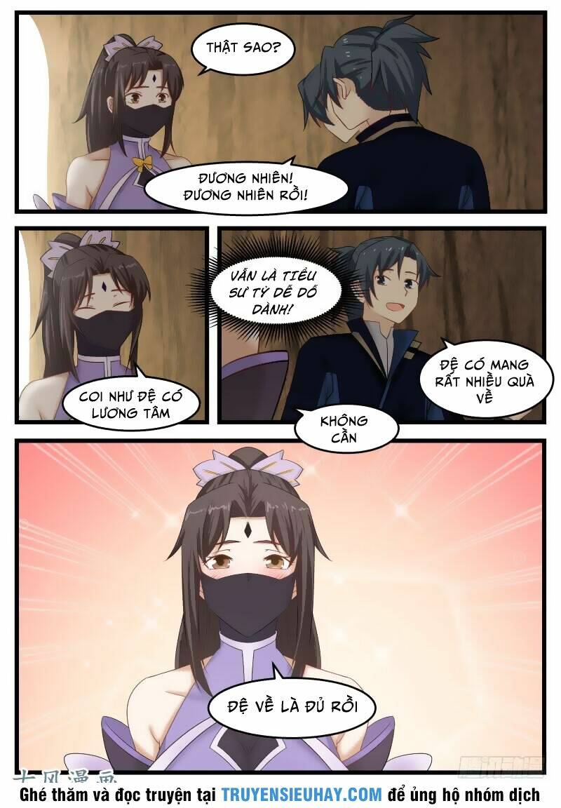 Võ Luyện Đỉnh Phong - Chapter 130 - Page 5