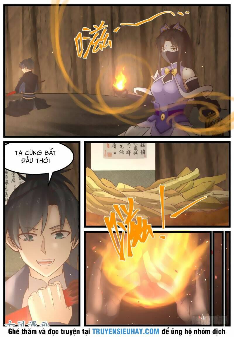 Võ Luyện Đỉnh Phong - Chapter 130 - Page 7