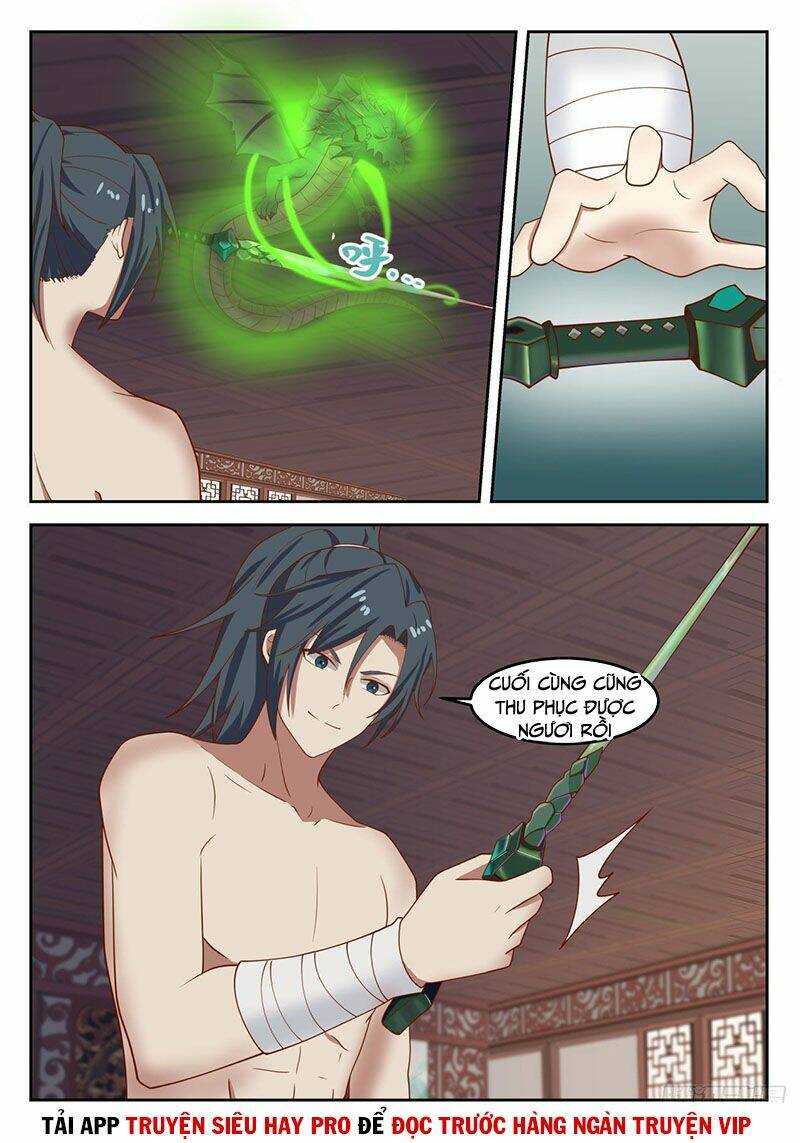 Võ Luyện Đỉnh Phong - Chapter 1300 - Page 10