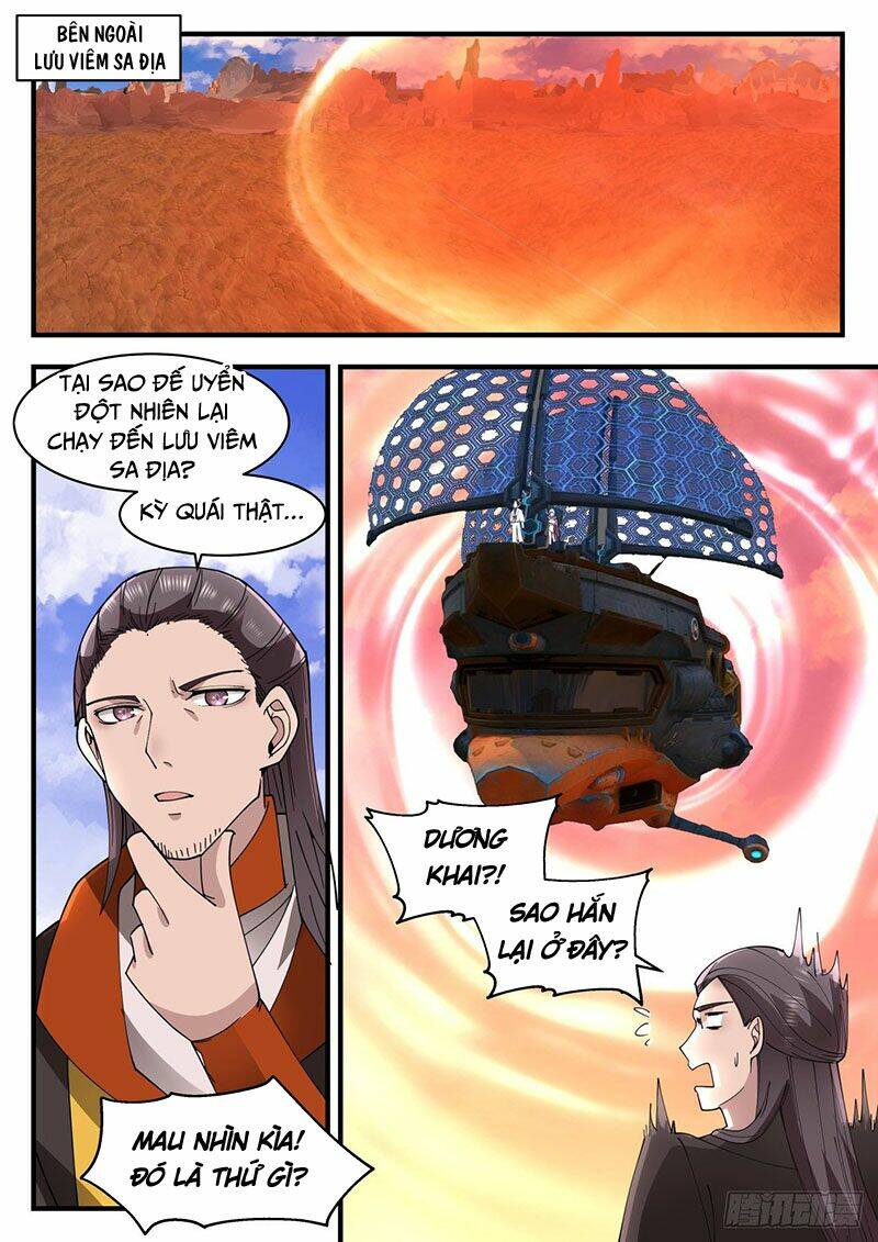 Võ Luyện Đỉnh Phong - Chapter 1301 - Page 9