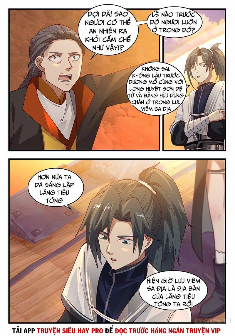 Võ Luyện Đỉnh Phong - Chapter 1301 - Page 10