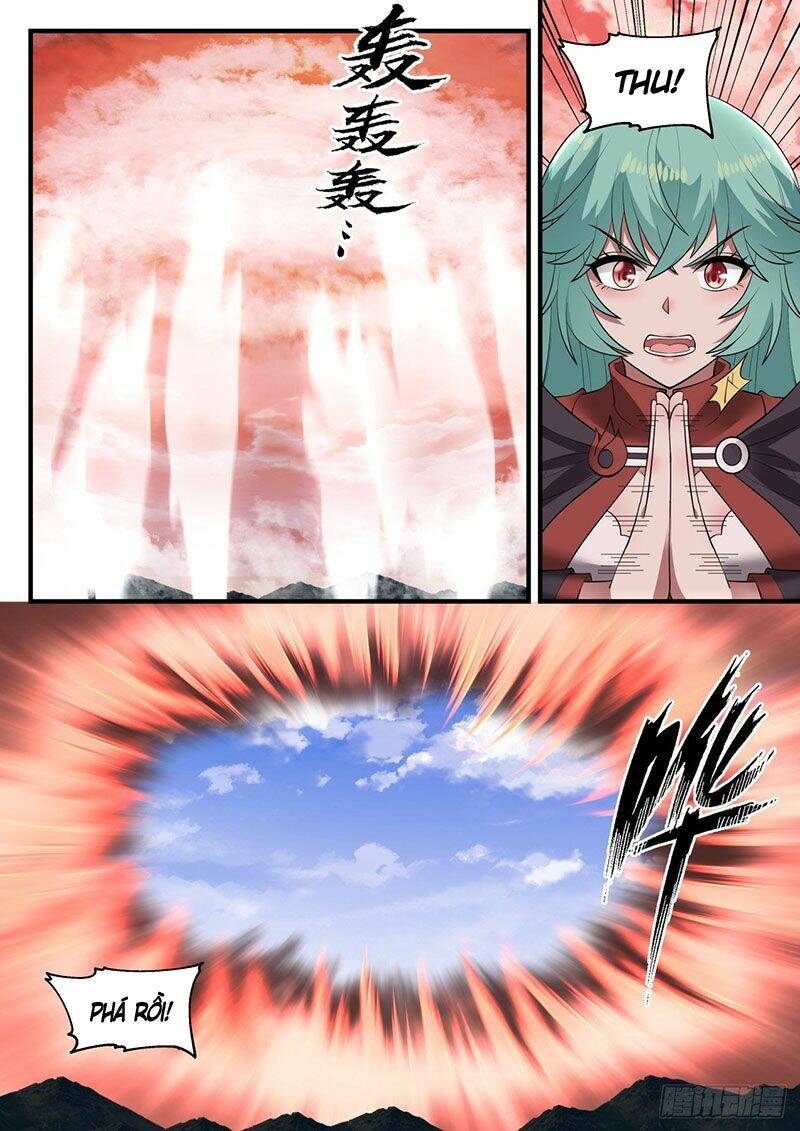 Võ Luyện Đỉnh Phong - Chapter 1301 - Page 3