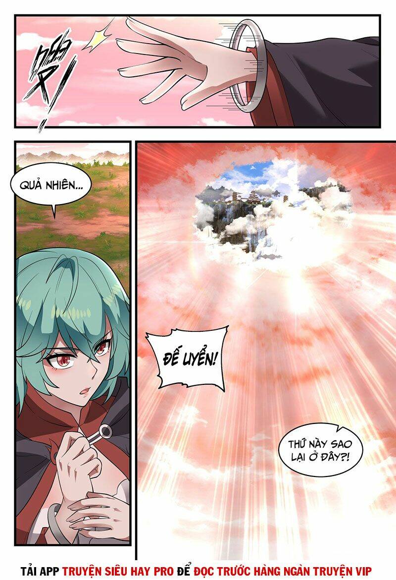 Võ Luyện Đỉnh Phong - Chapter 1301 - Page 5
