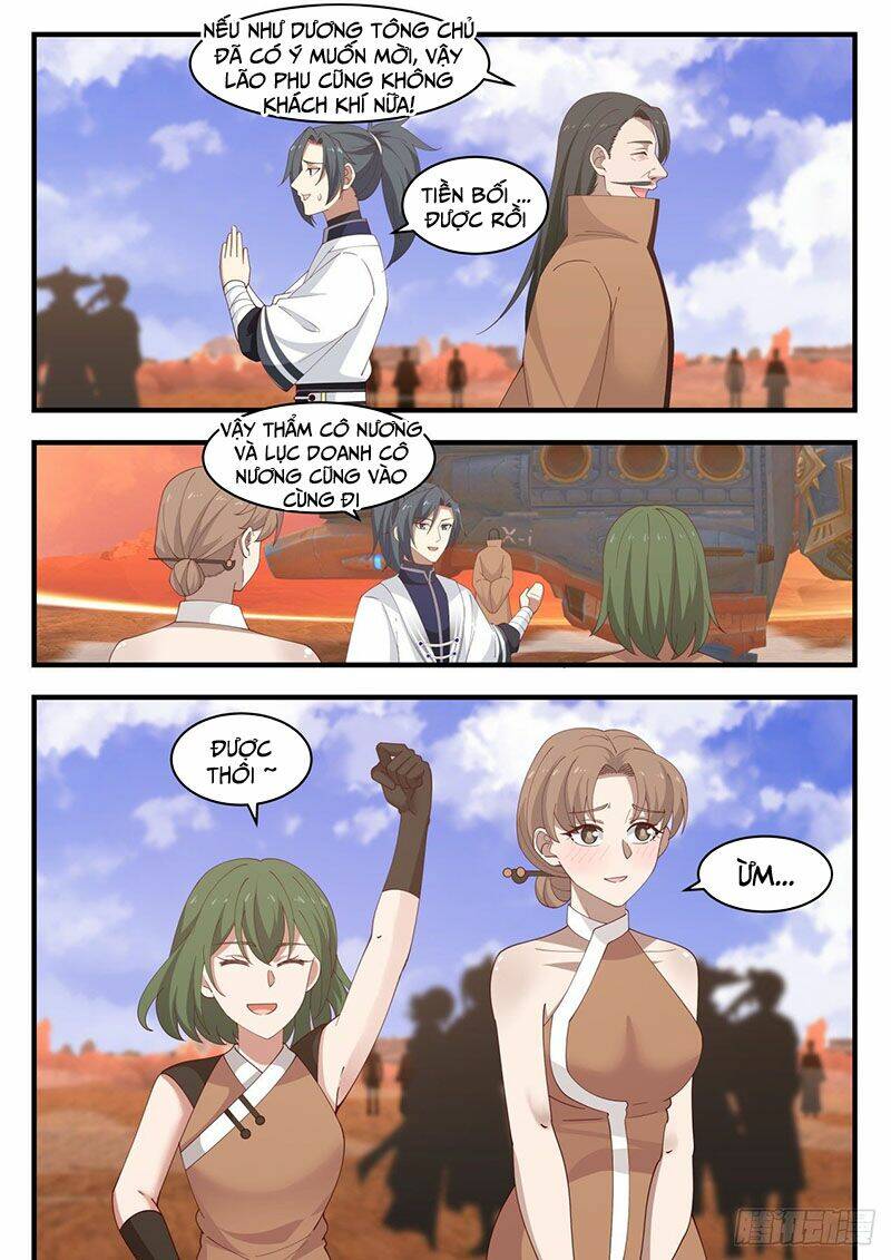 Võ Luyện Đỉnh Phong - Chapter 1302 - Page 9